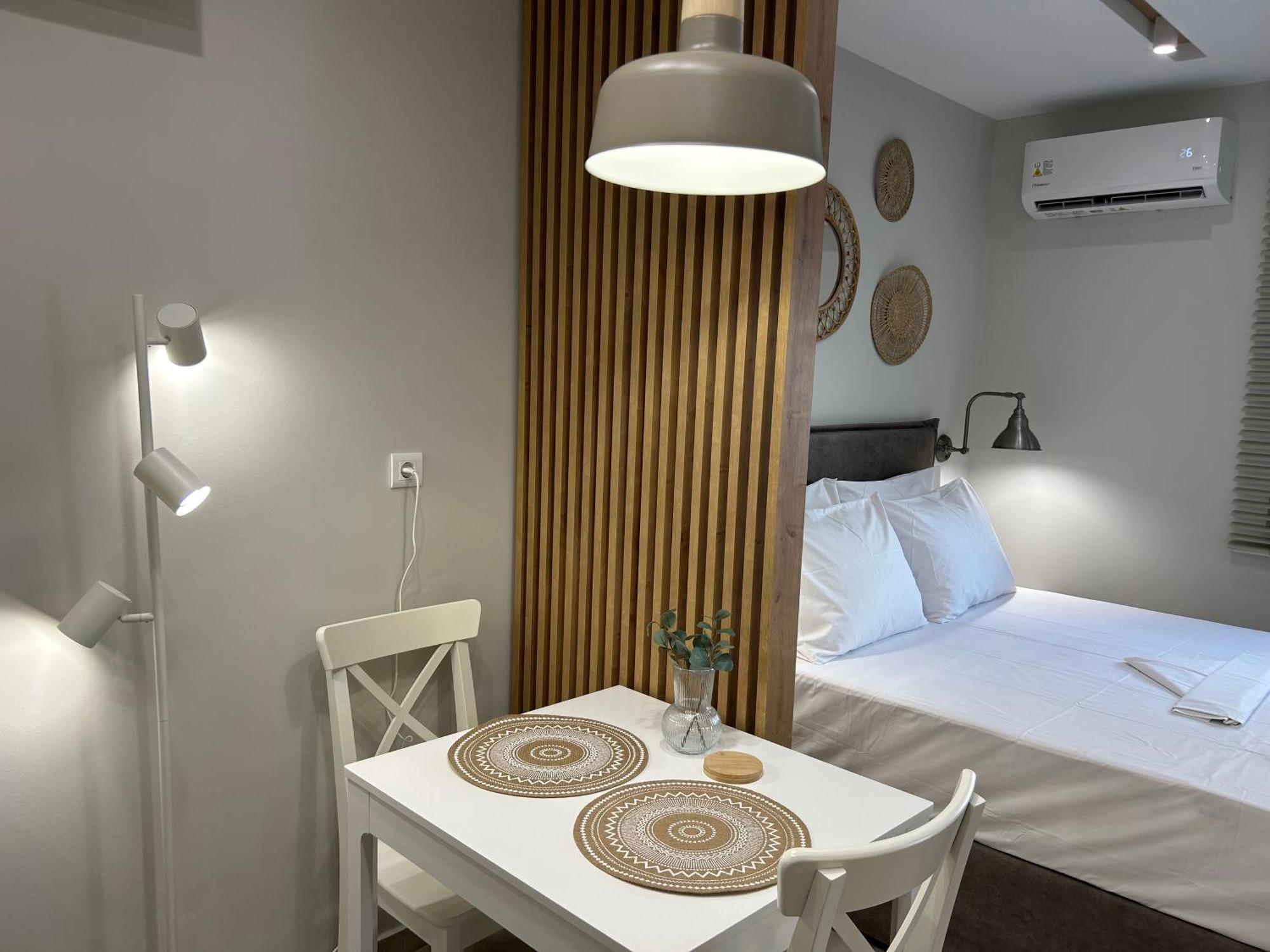 Armonia Small Luxury Apartments Ιεράπετρα Δωμάτιο φωτογραφία