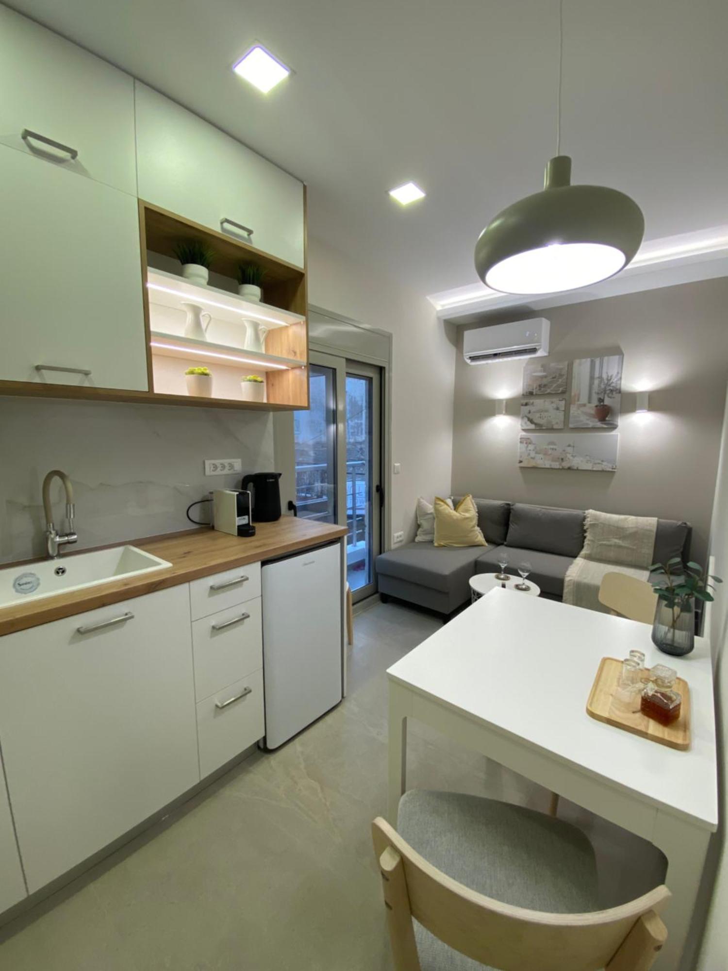 Armonia Small Luxury Apartments Ιεράπετρα Εξωτερικό φωτογραφία