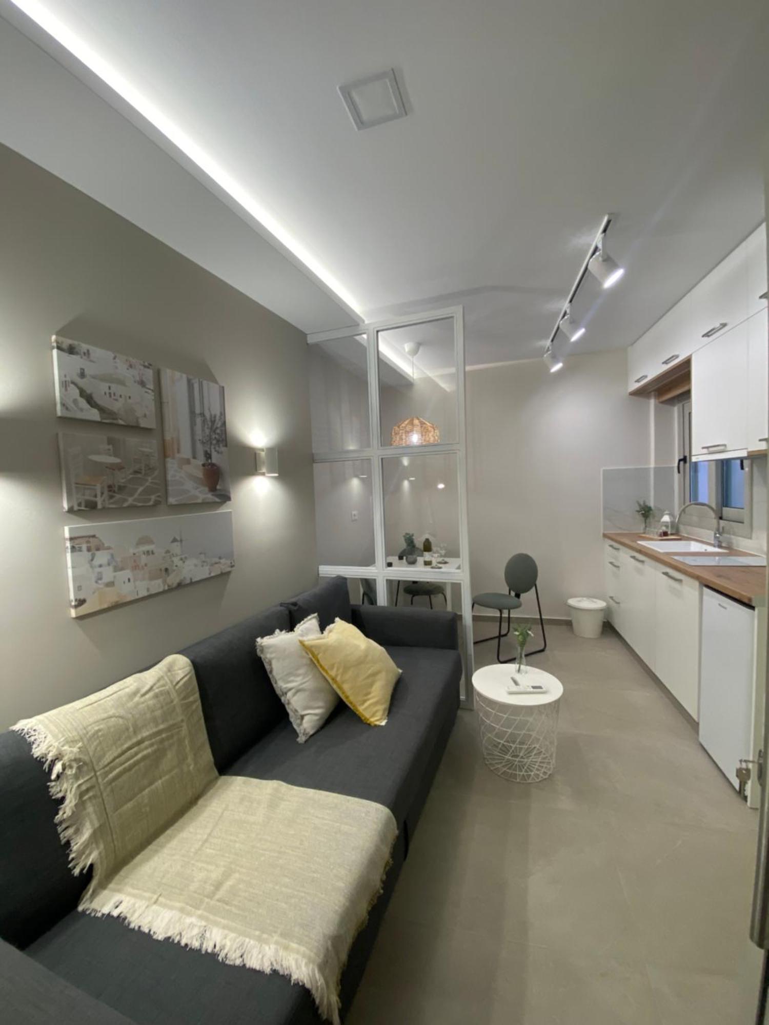 Armonia Small Luxury Apartments Ιεράπετρα Εξωτερικό φωτογραφία